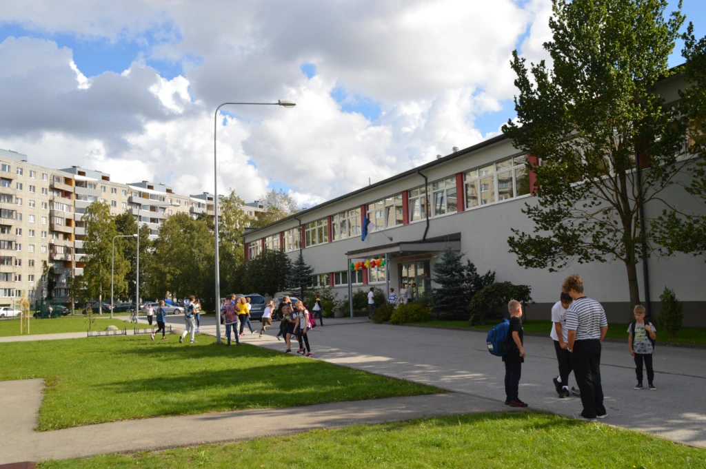 Tallinna Haabersti Gümnaasium